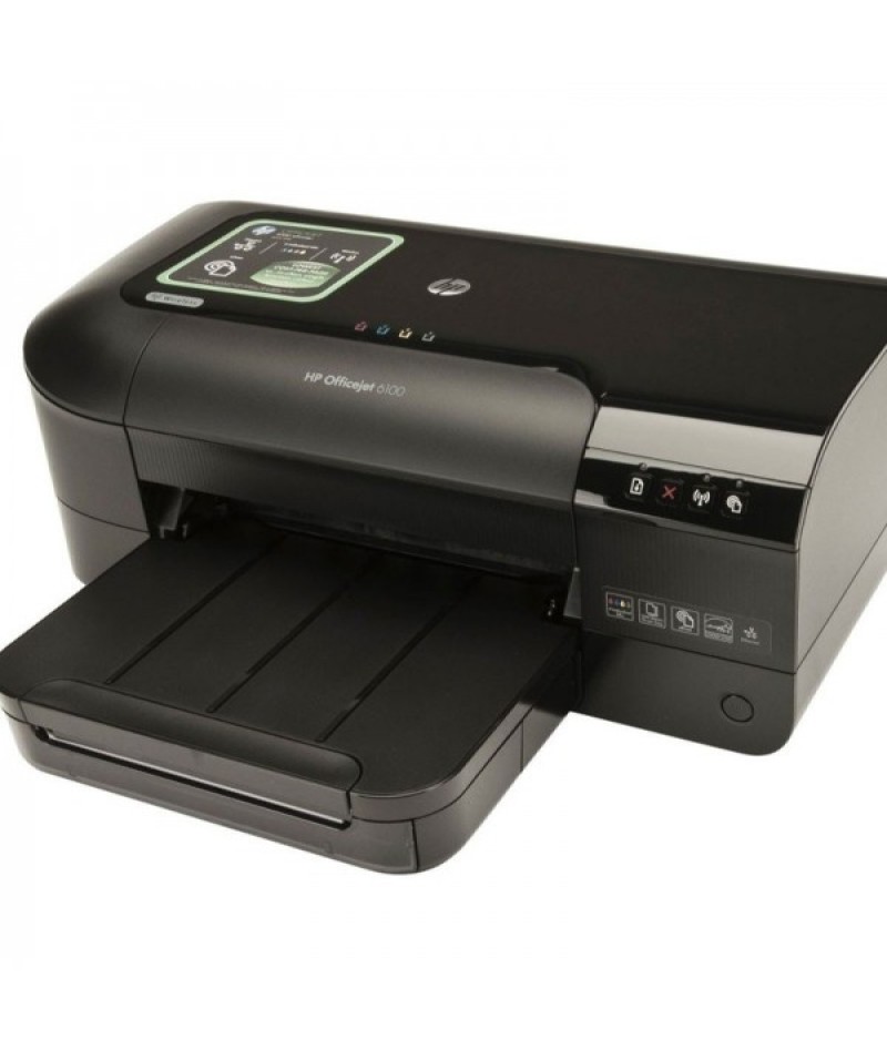 پرینتر جوهرافشان HP Officejet 6100 ePrint CB863A printer